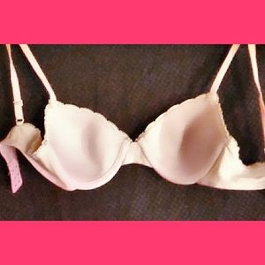 Tommy Hilfiger ( audrey) bra pink 32 b